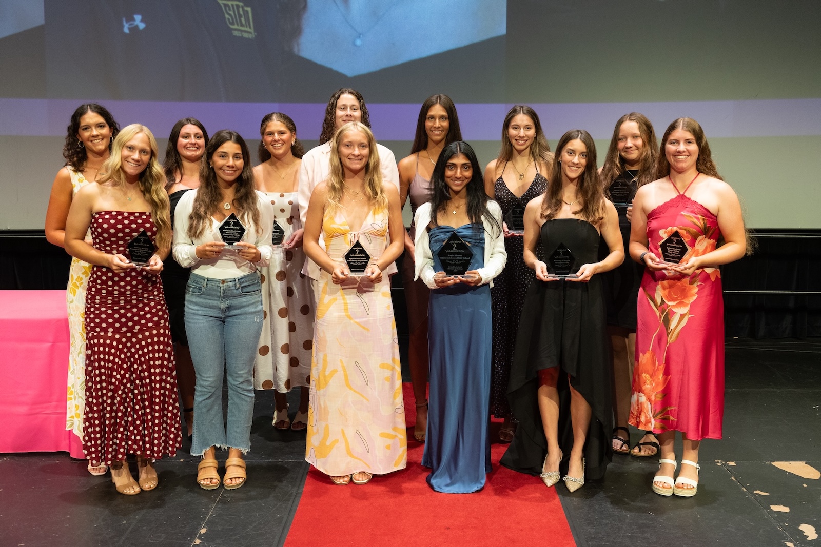 CDSWOY 2024 winners